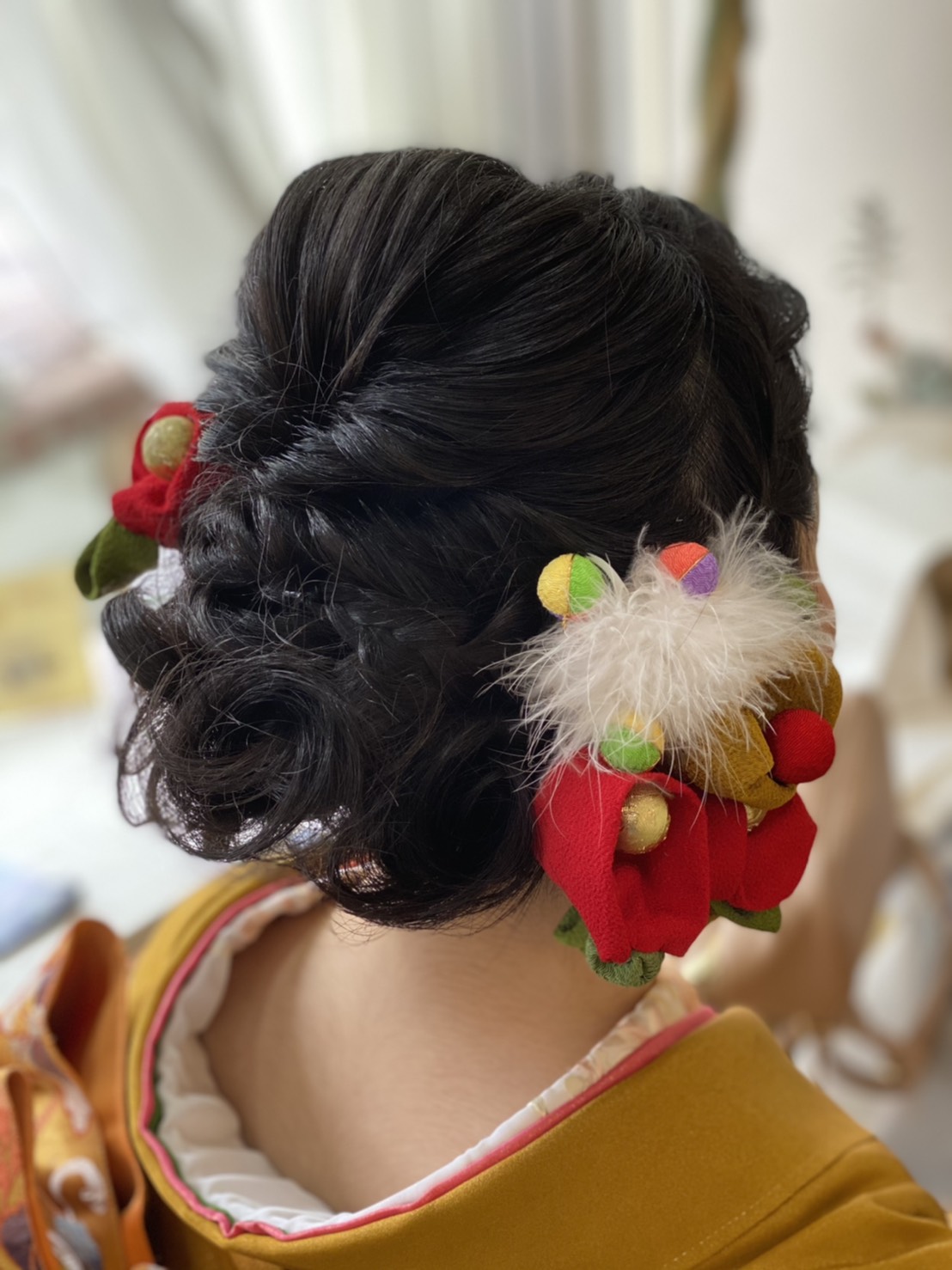 和装での結婚式や浴衣の時の髪はどうする 着物に合うヘアアレンジを紹介